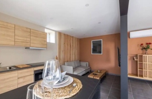 Louveigne Apartment | Beautiful studio in the countryside