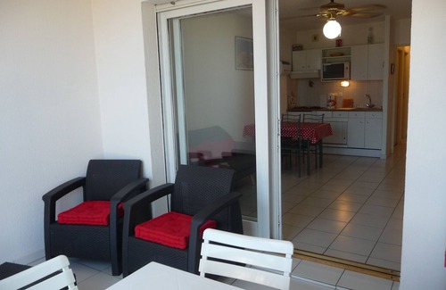 Calvi Apartment | BEAUTIFUL STUDIO with 180 ° view of the CALVI golf course