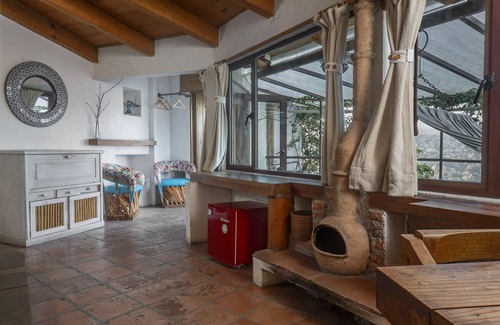 Monte Alto Apartment | Beautiful Suite w/great view: garden & lake, quite, comfortable, close to town