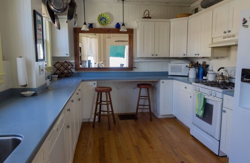 New London House | Beautiful Summer House On Long Island Sound