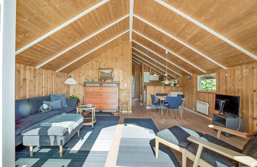 Olsted House | Beautiful summer house with a magnificent view