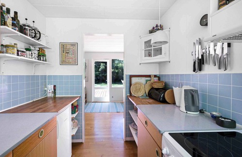 Hojby House | Beautiful summer house near forest and beach