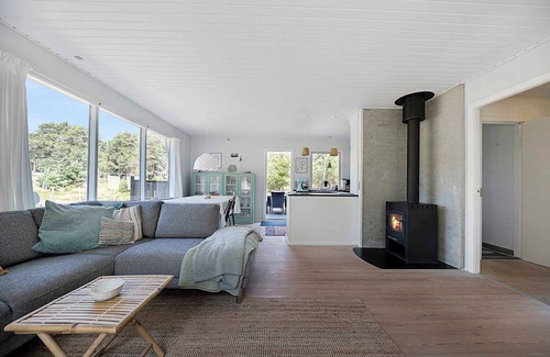 Dueodde House | Beautiful summer house near forest and beach