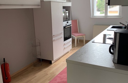 Bergholz Apartment | Beautiful sunny cozy design apartment to relax with 2 bedrooms