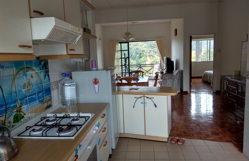 Tanah Rata Apartment | Beautiful Sunset Hills View