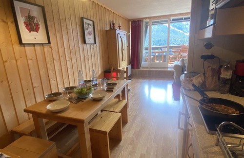 Villard-de-Lans Apartment | Beautiful T3 53m2 mountain view at the foot of the slopes in Villard de Lans