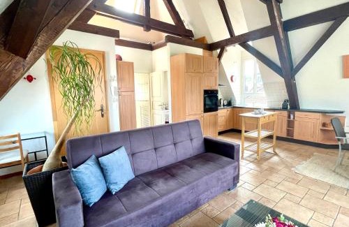 Lausanne Apartment | Beautiful Top Floor Apartment with Lake View