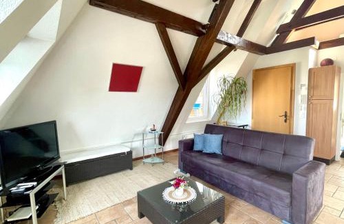 Lausanne Apartment | Beautiful Top Floor Apartment with Lake View