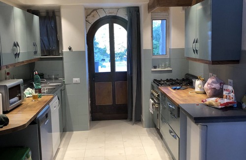 Ostuni Villa | Beautiful Trullo Private Pool Sauna Large rooms Convenient location