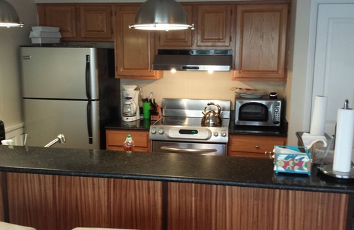 Bethany Beach Condo | Beautiful two bedroom, two bath condo 5 minutes from the ocean