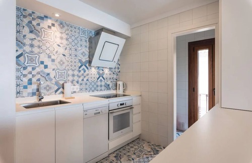Puerto de Pollensa Apartment | Beautiful two-bedroom apartment on the seafront