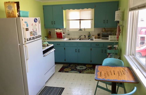 Beulah Apartment | Beautiful "Up North" Beulah, MI