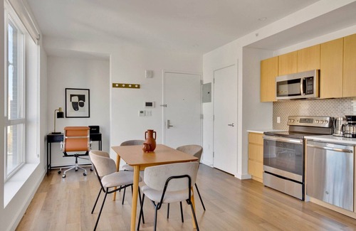 Manhattan Valley Apartment | Beautiful UWS 2BR w/Elevator & W/D, nr Central Park, by Blueground