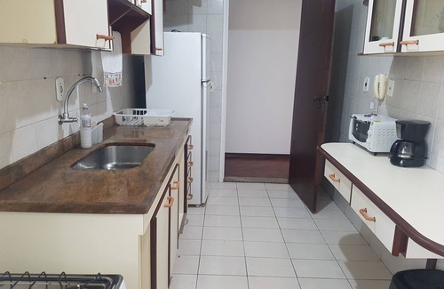 Sao Jose dos Campos Apartment | Beautiful view in prime area
