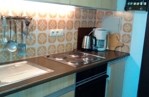 Steibis Condo | Beautiful views - mountain railways, ski lifts/Aquaria free; Pool House