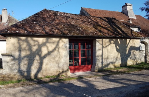 Baume-les-Messieurs House | Beautiful view of Baume les Messieurs