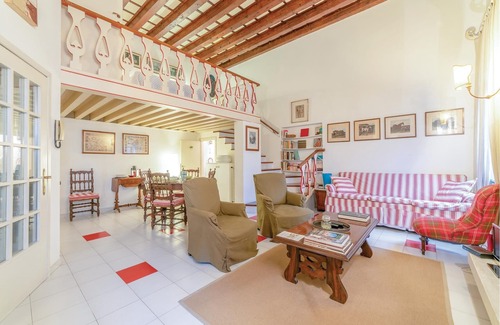 Castelgomberto Apartment | Beautiful vacation apartment in the courtyard of an old Venetian villa from the mid-17th century.