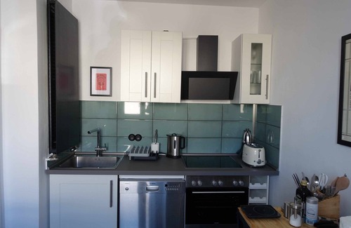 Tegel Apartment | Beautiful vacation accommodation near Lake Tegel