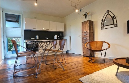 Ockenfels Apartment | Beautiful vacation apartment in Ockenfels on the Rheinsteig and the edge of the forest