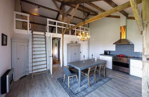 Municipality of Hengelo House | Beautiful vacation cottage in the nature of Twente in the east of the Netherlands
