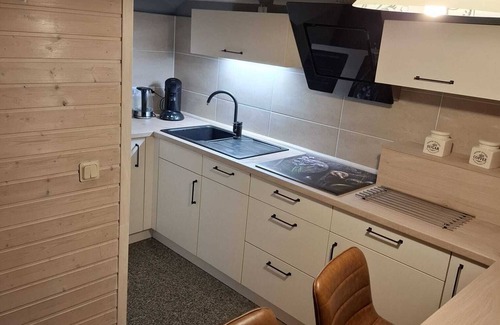 Reimboldshausen House | Beautiful vacation home for 6 erson, new bathroom, toilet and kitchen.