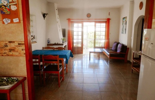 Aljezur House | Beautiful vacation home Sossego with large private garden near the surf spot Arrifana.