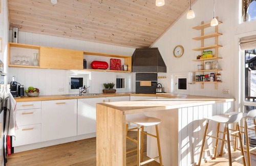 Nord-Aurdal Cabin | Beautiful Valdres - Fireplace, stunning views and nature