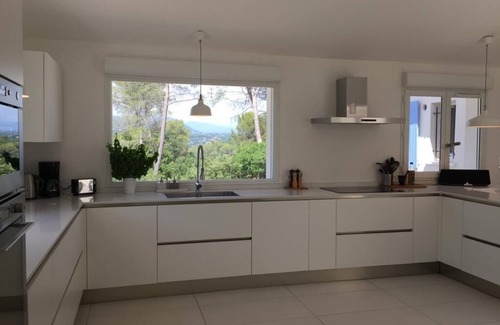 Les Maillans Villa | Beautiful Villa with Pool between Nice and Cannes