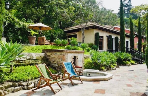Antigua Guatemala Villa | Beautiful Villa Antigua Guatemala 1 km park, heated swimming pool shuttle parking