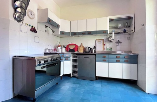 Fondi Villa | Beautiful villa apartment on the beach