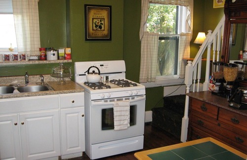 Steubenville House | Beautiful Victorian Home