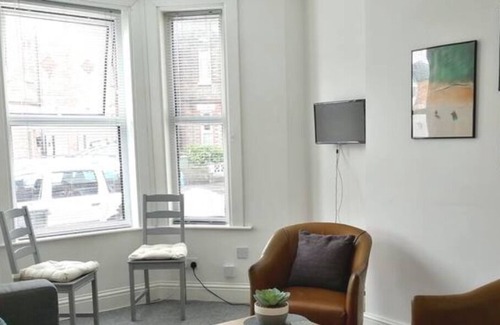 Folkestone House | Beautiful Victorian House with 3 bedrooms (near town centre and beaches)