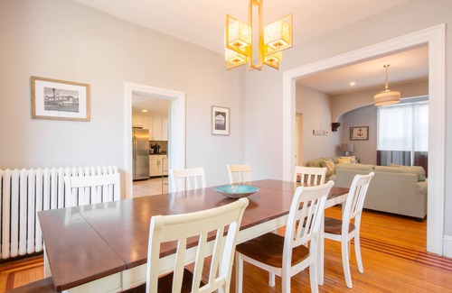Asbury Park House | Beautiful Victorian Two Blocks From beach in-ground pool & parking STR-25-00677