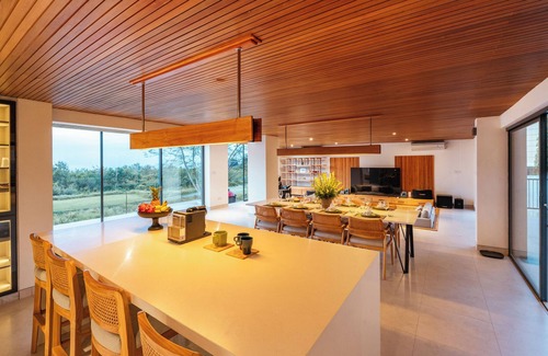 Pecatu Villa | Beautiful view four bedrooms villa near dreamland Beach Uluwatu