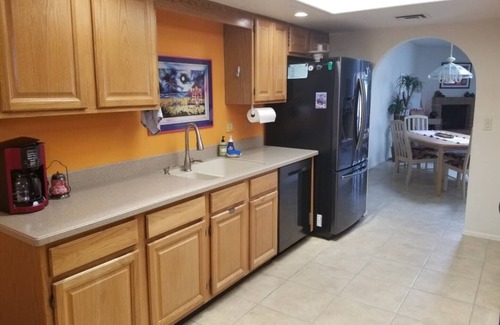 Canoa Estates House | Beautiful view of Santa Rita Mountains!