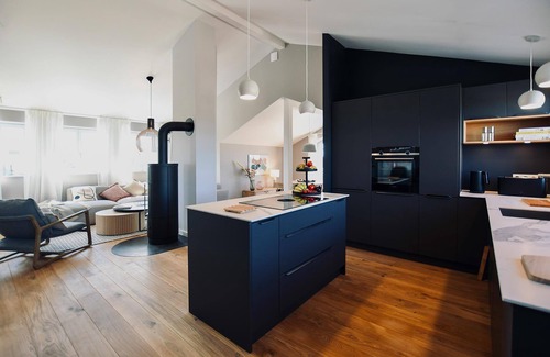 Rosenhagen Apartment | Beautiful view Rosenhagen House 5.5