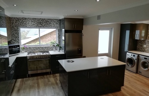 Plettenberg Bay House | Beautiful view of the bay