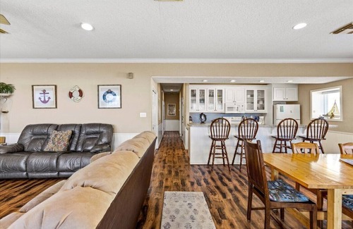 Surfside Beach House | Beautiful Views everywhere you look! Great property steps to the sand!