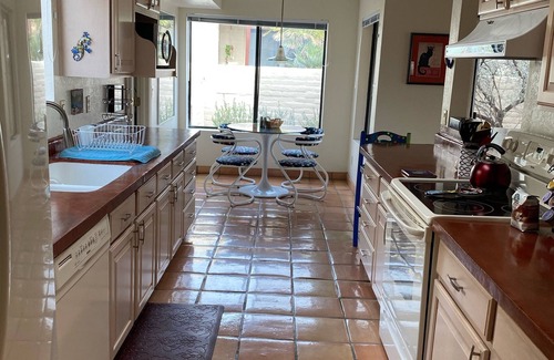 Sunrise Presidio Townhomes House | Beautiful views from this Ridgetop Townhouse