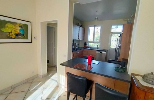 Meudon House | Beautiful Villa 12mn from PARIS