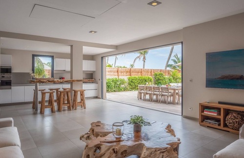 Anse des Cayes Villa | Beautiful Villa K Luxury villa