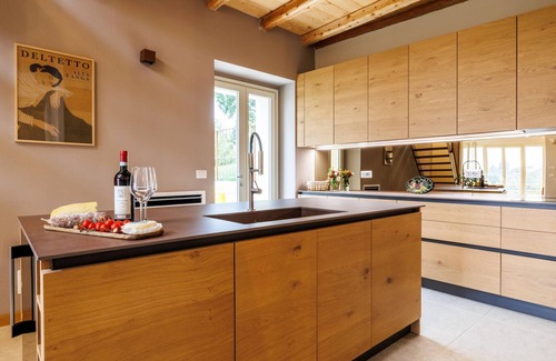 Monteu Roero Villa | Beautiful Villa Casa San Gallo in Piemonte