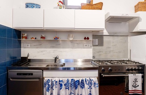 Riva Ligure House | Beautiful villa for 7 guests with WIFI, TV, balcony and parking