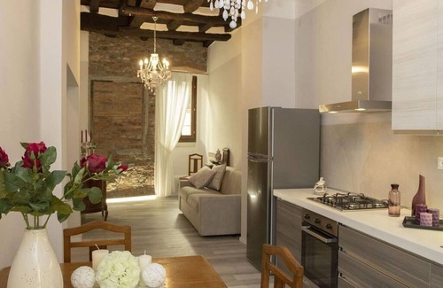 Bibbiena House | Beautiful villa for 6 guests with A/C, WIFI and balcony