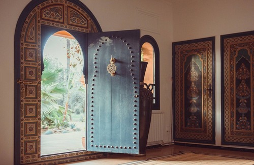 Tassoultante Villa | Beautiful villa in Marrakech, Swimming Pool, 7 bedrooms 5 Hectares of Tree Park