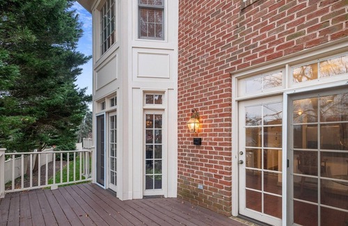 Bel Air Villa | Beautiful Villa in the Heart of Historic Downtown Bel Air! by RedAwning