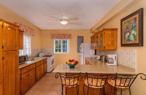 Treasure Beach Villa | Beautiful Villa offering Spectacular Vistas of the Caribbean Sea