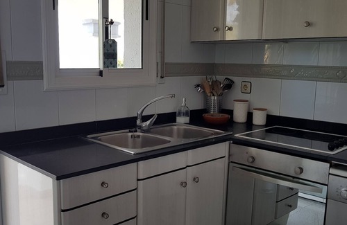 El Vendrell House | Beautiful villa, swimming pool, tennis court, basketball court, garden, sea view, near beaches