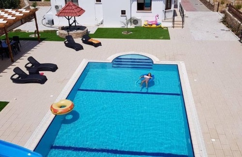 Catalkoy Villa | Beautiful villa with swimming pool in North Cyprus