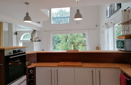 Bassussarry House | Beautiful villa with heated pool near Biarritz